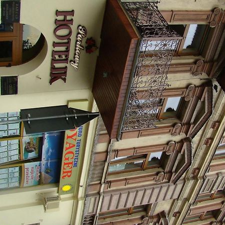 Hotelik Parkowy Legnica Eksteriør bilde